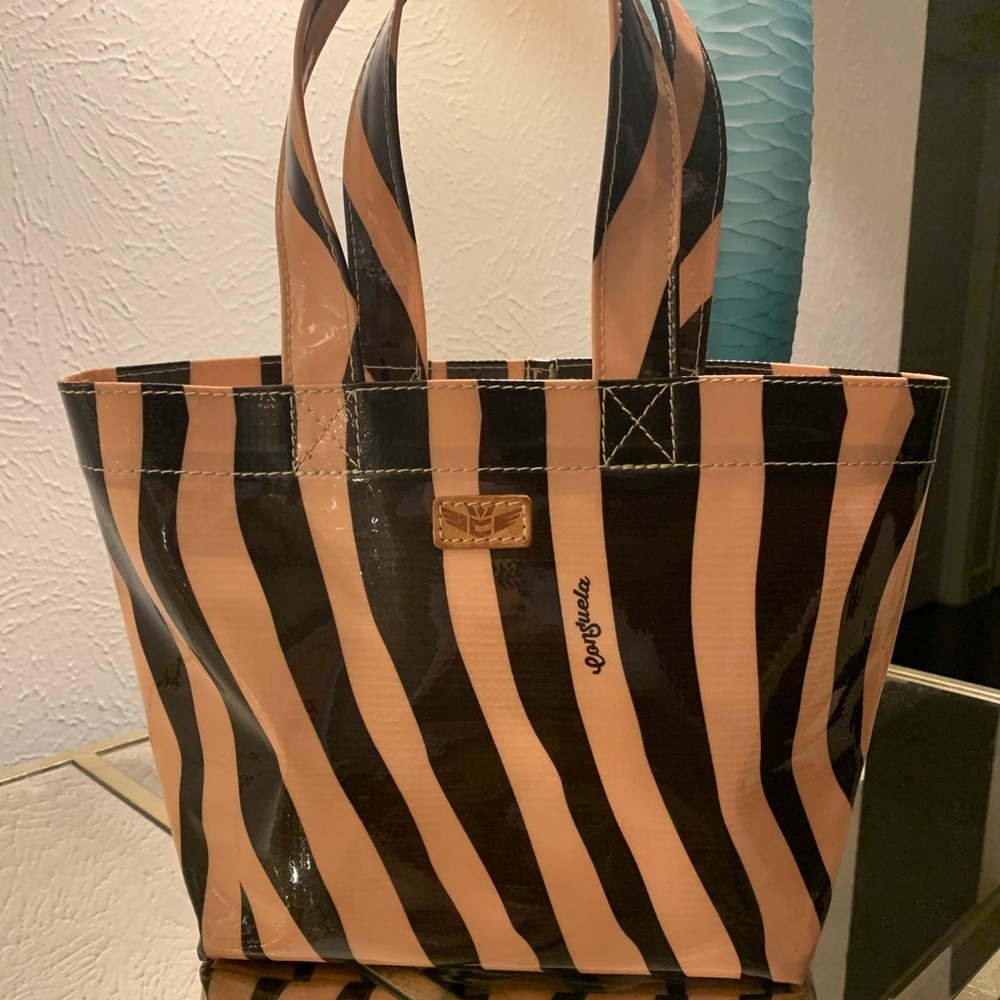 Consuela Small Market Bag